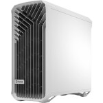 Fractal Design Torrent White TG Clear Tint bílá / E-ATX / 1x USB 3.1 Type C + 2x USB 3.0 / bez zdroje / p. bočnice (FD-C-TOR1A-03)