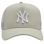 New Era 9FORTY League Essential New York Yankees MLB Cap 12523893 Beige OSFM OSFM