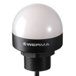 ComPro signální osvětlení LED Blitzleuchte BL50 15F CO/BL/50/G/024/15F zelená trvalé světlo, zábleskové světlo, výstražn