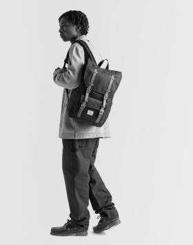 Batoh Herschel Supply Little America Mid-Volume Moonbeam 21 l