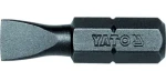 YATO YT-7805 / Bit plochý 1/4" 6.5 x 25 mm / 50 ks (YT-7805)