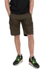 FOX Kraťasy Collection LW Cargo Shorts Green/Black L (CCL258)