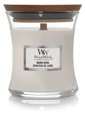 WoodWick Warm Wool 85 g