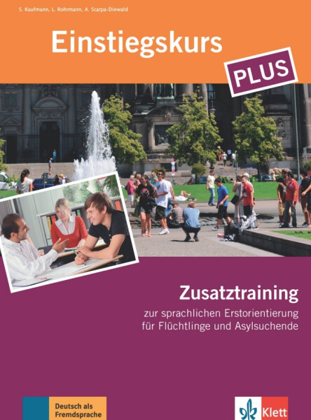 Berliner Platz Neu – Zusatzstraining
