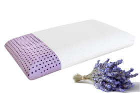 AHORN CZ, s.r.o. Polštář Nubes Lavanda