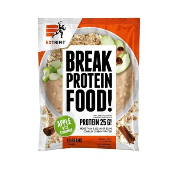 Extrifit Protein Break! apple cinnamon 90 g (10292)