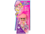 Mamido Stylová módní panenka Barbie Extra Mini Minis v baretu
