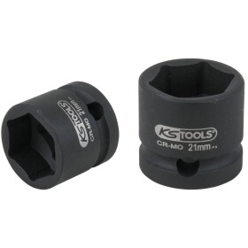 KS Tools 5150069 515.0069 rázový nástrčný klíč 21 mm