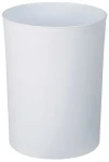 Rossignol Corbi 50025 bílá / Odpadkový koš na papír / plastový / 11 L