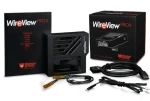 Thermal Grizzly WireView Pro II černá Reverse / Monitor spotřeby energie / 12V-2x6-pin / USB-C / TFT IPS displej (TG-WV-P2-H19R)