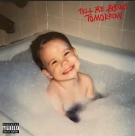 Tell Me About Tomorrow (CD) - JXDN