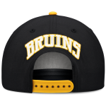 Fanatics Pánská kšiltovka Boston Bruins NHL On Stage Podium Draft 2026 A-Frame Adjustable