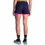Brooks Running High Point 3" 2-in-1 Short 2.0 W běžecké šortky 221656439 s
