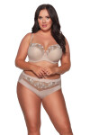 Dámské kalhotky brazilky model 20264481 S2XL - Ava Blush L