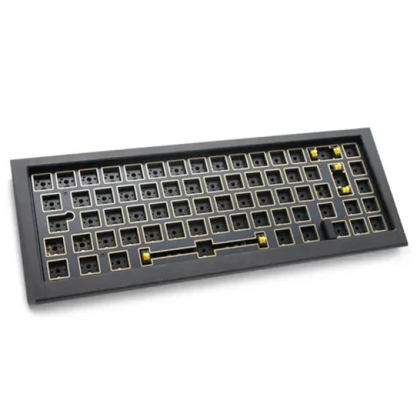 Ducky Outlaw 65 Barebone / RGB / ISO Layout / 1100g / černá (PKOU2367IST-ISO01)