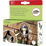 Gardigo Alu Basic odpuzovač krtků a dalších hrabošů Druh funkce vibrace Rozsah působení 700 m² 1 ks