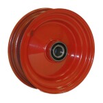 Feba Disk 8", kovový, kuličkové ložisko délka 75 mm 1112