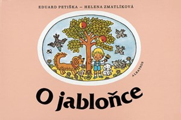 O jabloňce | Eduard Petiška