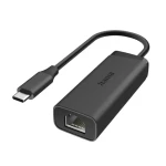 Hama USB LAN adaptér USB-C - RJ45 / 2,5 Gb/s (200360)