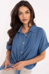 Košile s krátkým rukávem model 213594 Italy Moda universal