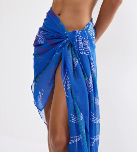 Beach MyWear Pareo - MULTIPLE COLOURS 1 - TRIUMPH MULTIPLE COLOURS 1 - TRIUMPH MULTIPLE COLOURS 1 01