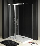 GELCO FONDURA Obdélníkový sprchový kout 1200x800 čiré sklo, GF5012-GF5080 GF5012-GF5080