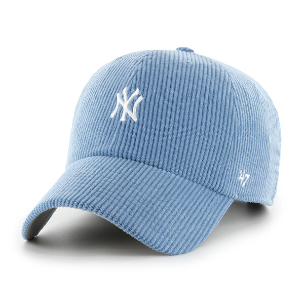 47 Brand Pánská kšiltovka New York Yankees MLB Cord Base Runner 47 Clean Up