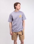 Tričko Gramicci Running Man Tee LAVENDER