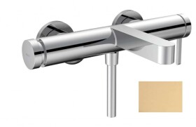 HANSGROHE - Finoris Vanová baterie, kartáčovaný bronz 76420140