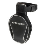 Dainese D-Leg (Ogio) brašna na nohu - Černá