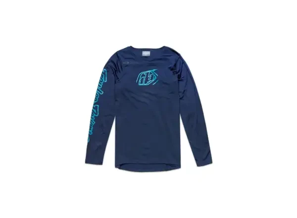 Troy Lee Designs Skyline Chill pánský dres dlouhý rukáv Navy vel.