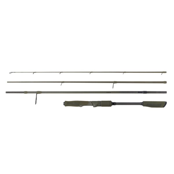 Savage Gear Prut Revenge SG4 Light Game Travel 2,15m 5-18g,Savage Gear Prut Revenge SG4 Light Game Travel 2,15m 5-18g