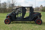 DFK Kompletní kabina na CFMOTO Gladiator Z950 Sport XL