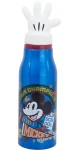 STOR Láhev na pití hliníková Mickey Mouse 690 ml / Láhev na pití / Hliník / Šroubovací víčko / Bez BPA (81152)