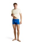 Pánské merino boxerky ICEBREAKER Mens Merino 125 ZoneKnit Boxers, Lazurite velikost: XL