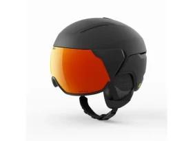Giro Orbit Spherical lyžařská přilba Mat Black/Vivid Embel M (55,5-59 cm)
