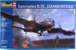 Revell Avro Lancaster B. III Dambusters 04295 1:72