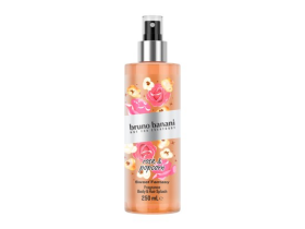 Bruno Banani Sweet Fantasy Rose & Popcorn Body Mist 250 ml