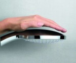 IDEAL STANDARD - Idealrain Sprchová hlavice M3 10 cm, 3 proudy, chrom B9403AA
