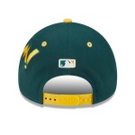 New Era Pánská kšiltovka Oakland Athletics MLB Athletics 2025 Players' Weekend 9FORTY A-Frame Snapback