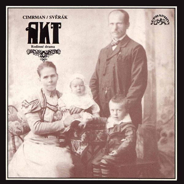 Akt - Ladislav Smoljak