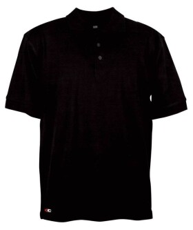 Pracovní tričko COFRA POLO GIZA černá velikost 3XL (CAGIZA_05_3XL-B)