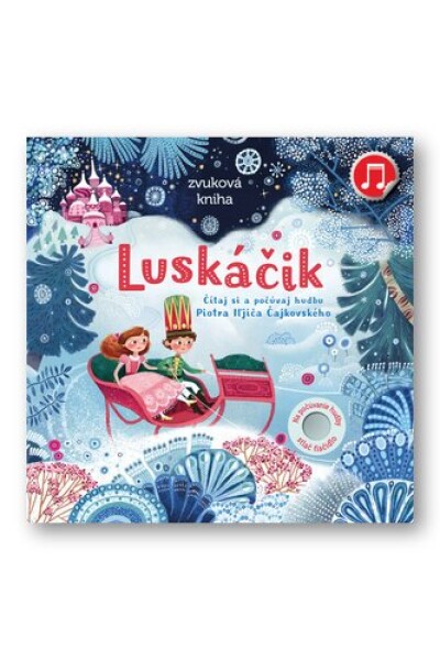 Luskáčik - Fiona Watt