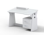 Sklápěcí psací stůl CASPER UNIVERZÁLNÍ 120×60