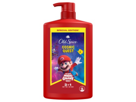 Old Spice Bearglove / Super Mario Sprchový gel 3 v 1 1000 ml