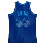Mitchell & Ness Pánský dres New York Knicks NBA Patrick Ewing #33 Monochrome Swingman Velikost: S