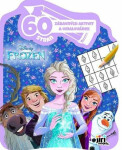 Ledové království 60 aktivit