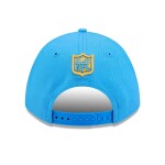 New Era Pánská kšiltovka Los Angeles Chargers NFL 9FORTY M-Crown