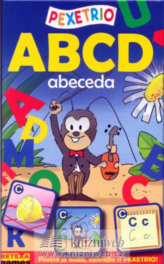 Pexetrio abeceda,