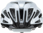 Cyklistická helma Uvex Active Cloud Silver 52-57cm